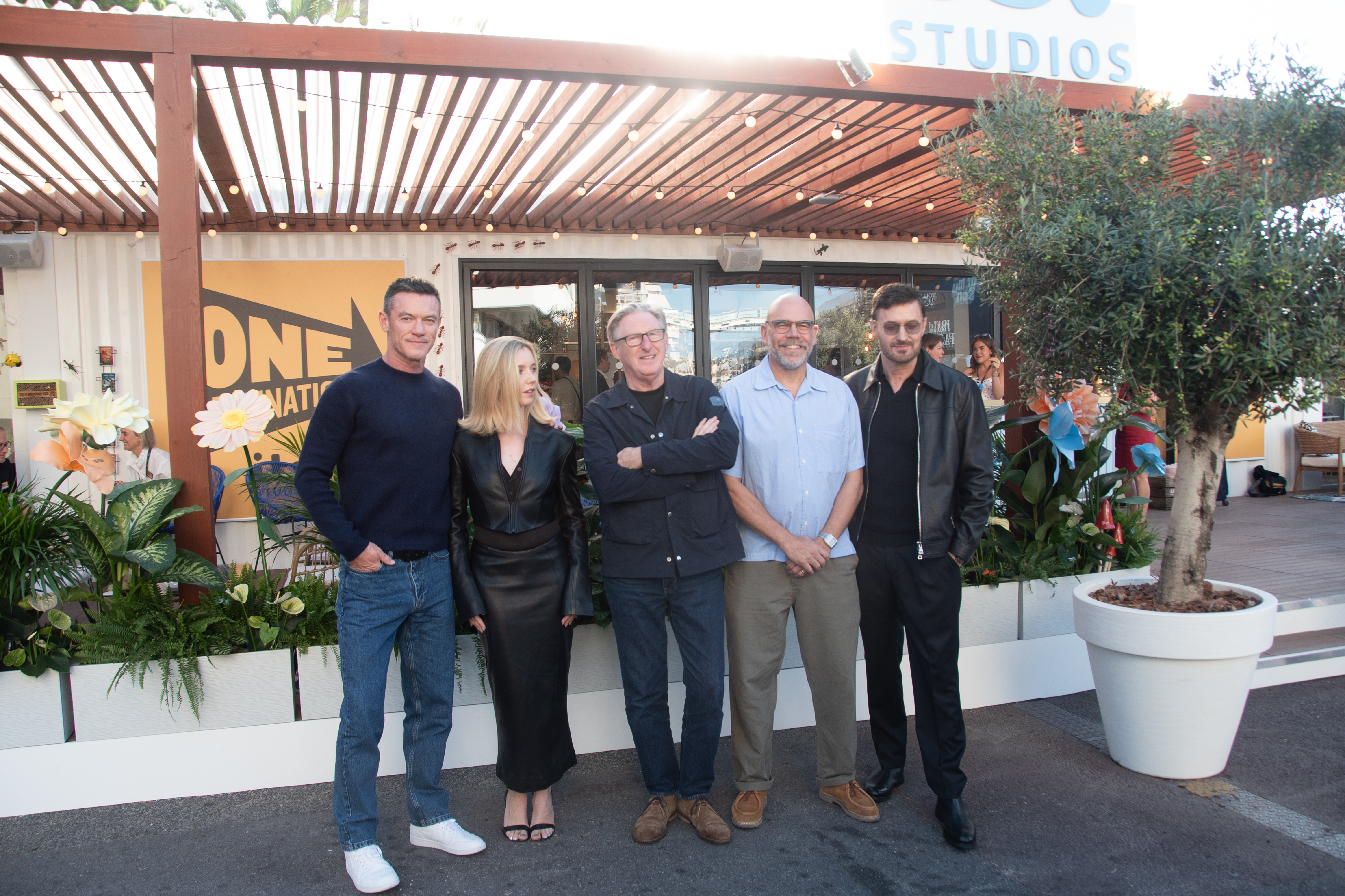 — france cannes autres evenements 42nd mipcom 12 10 2026 itv studios itv studios group photos